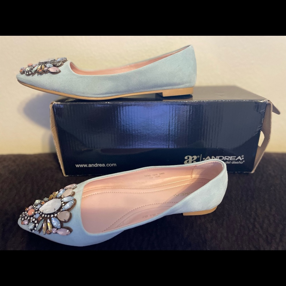 Andrea shoes